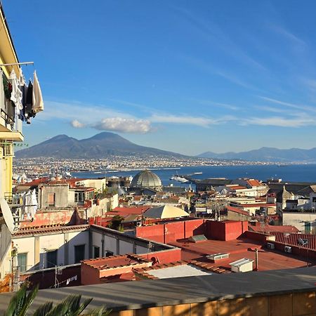 Smile At Vesuvio Apartment Naples Exterior photo
