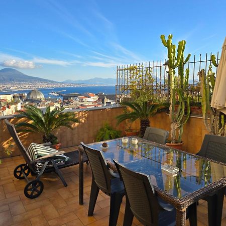 Smile At Vesuvio Apartment Naples Exterior photo