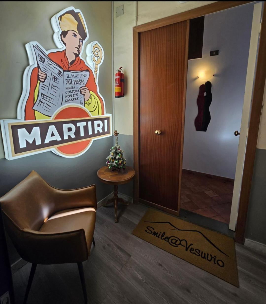 Smile At Vesuvio Apartment Naples Exterior photo